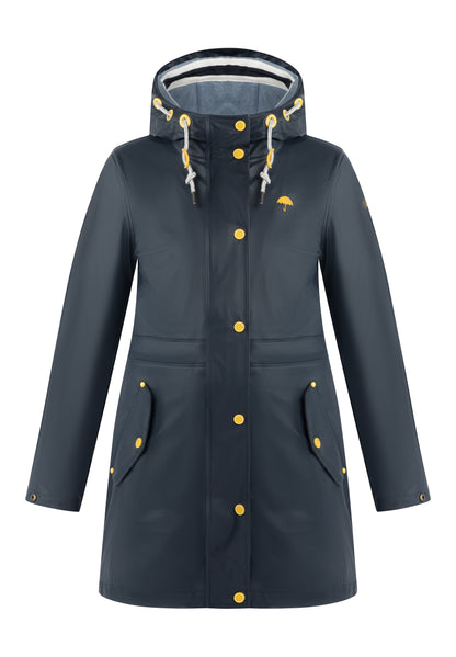 Schmuddelwedda Women's 3-In-1 Raincoat