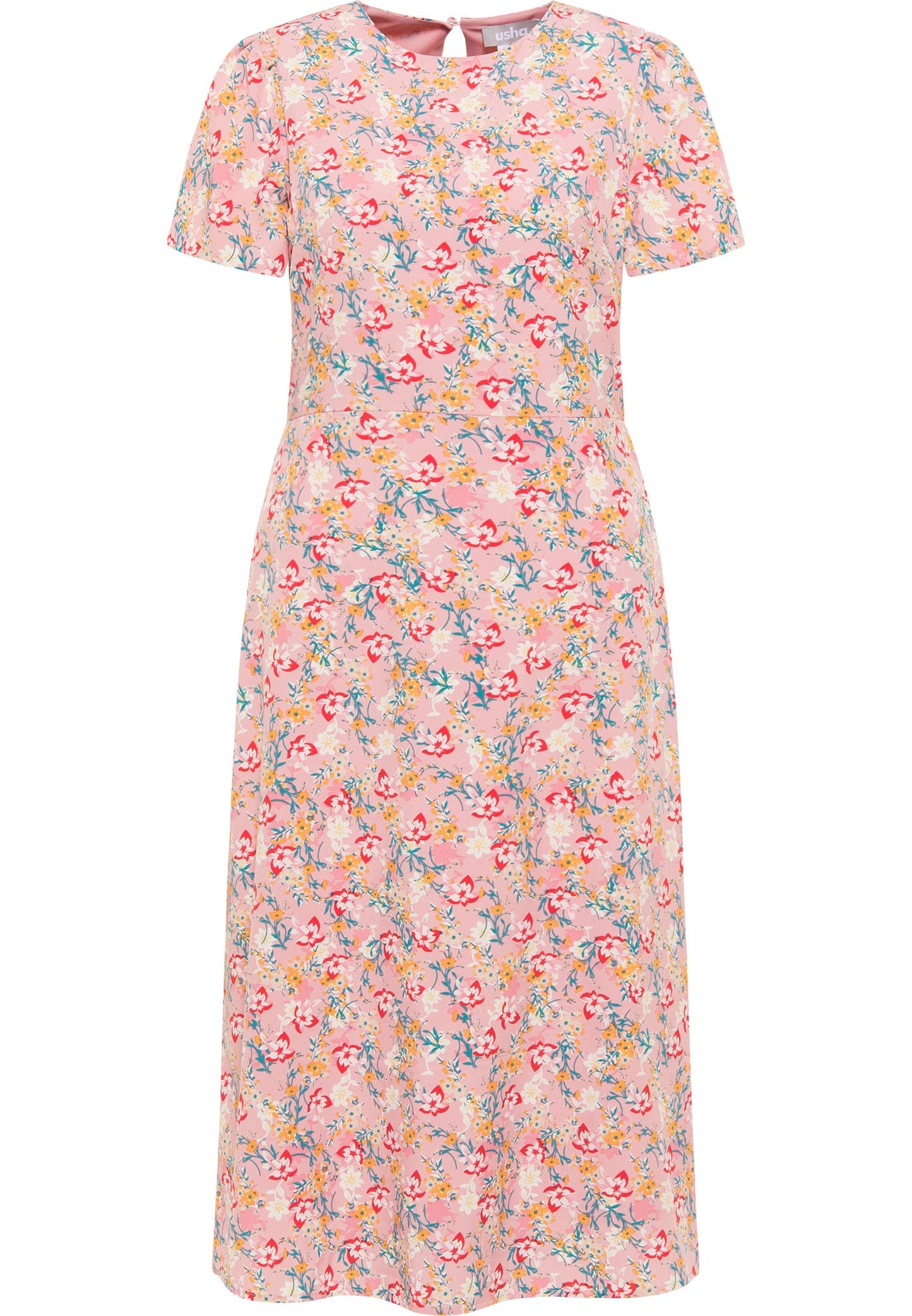 Usha Women's Midi Dress