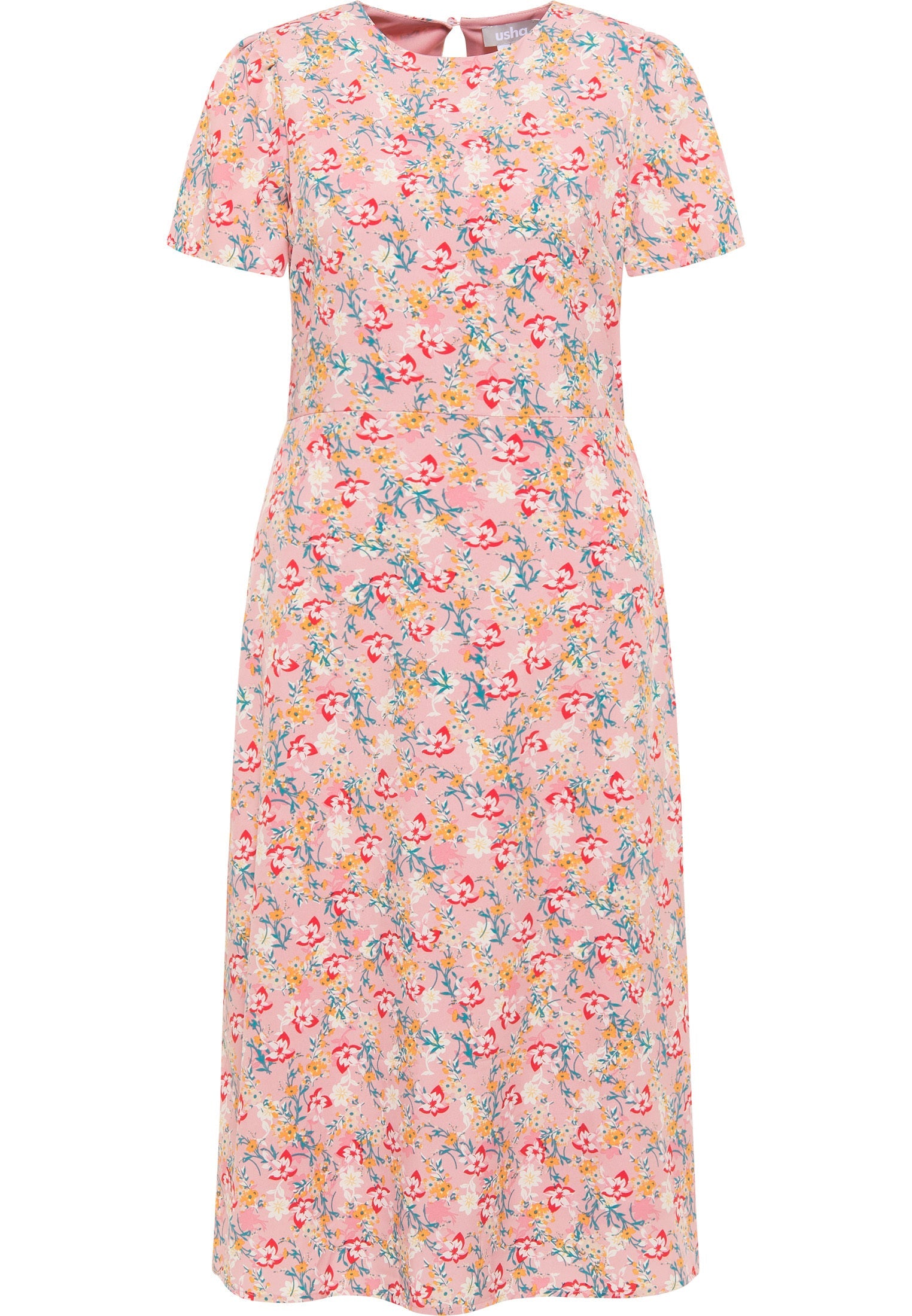 Usha Women's Midi Dress