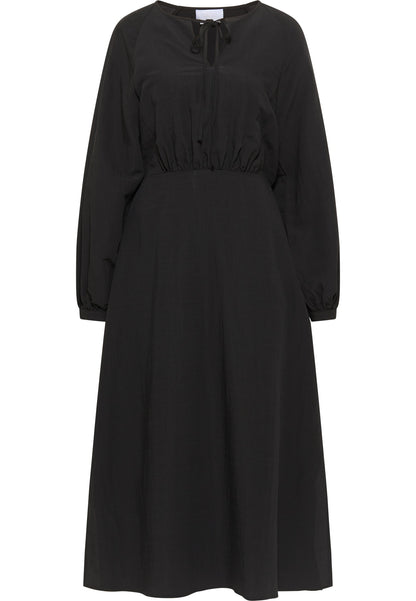 Usha white label Women's Dress Long Sleeve Maxi