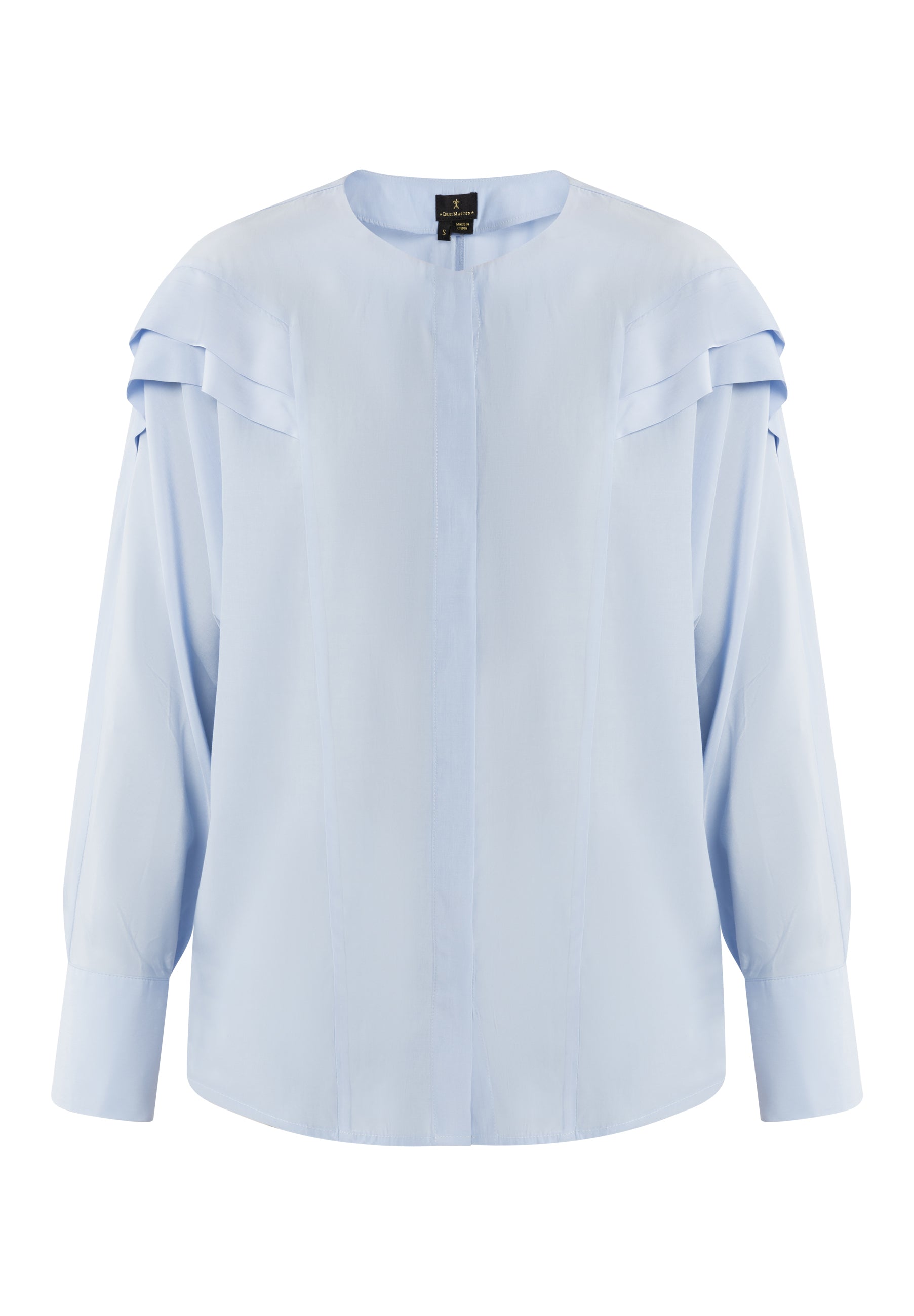 Dreimaster klassik Women's Long Sleeve Blouse