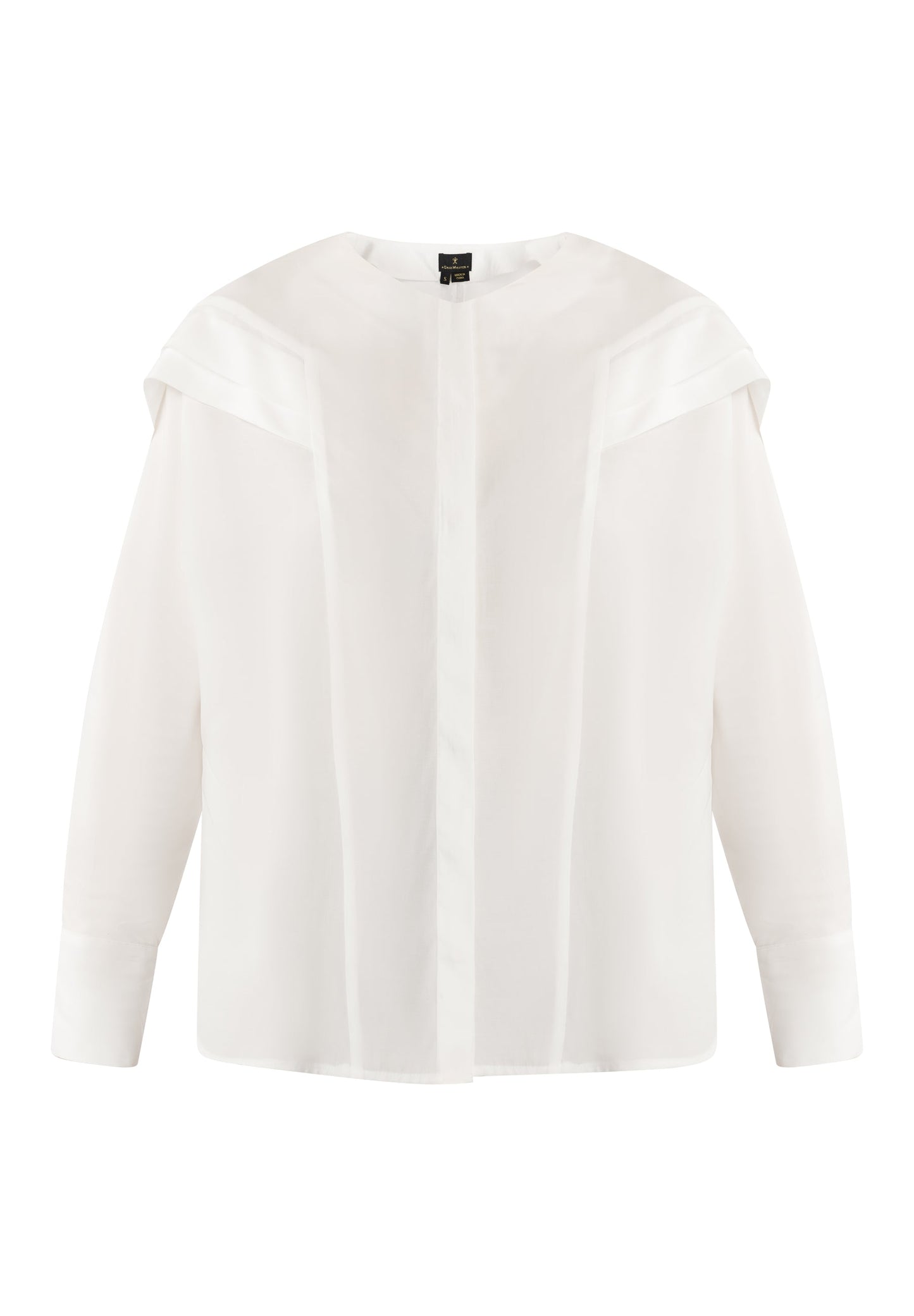 Dreimaster klassik Women's Long Sleeve Blouse