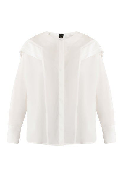 Dreimaster klassik Women's Long Sleeve Blouse