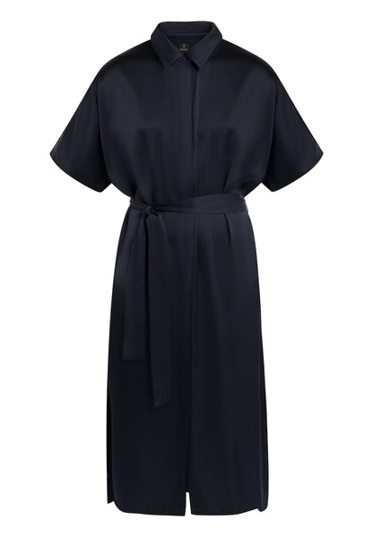 Dreimaster klassik Women's Dress Short Sleeve Maxi