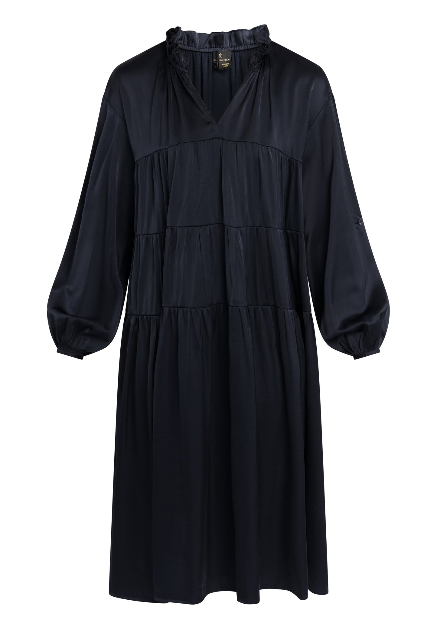 Dreimaster klassik Women's Wide Midi Dress