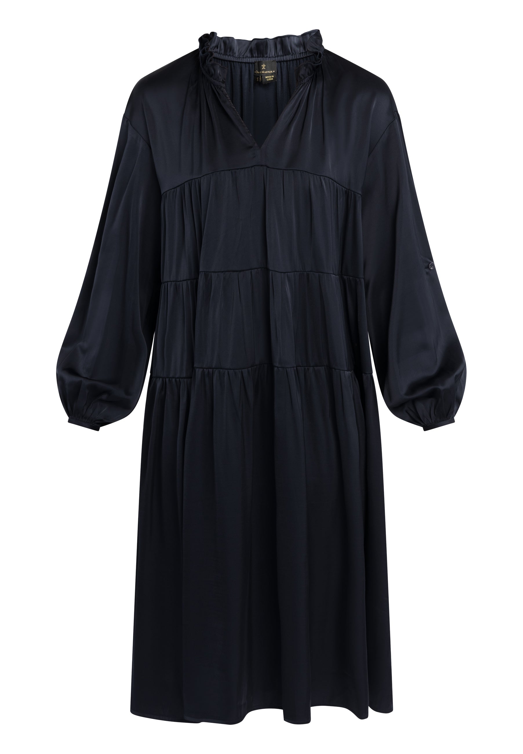 Dreimaster klassik Women's Wide Midi Dress