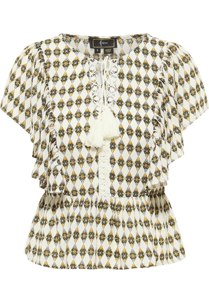 Faina Women's Tunic Short Sleeves