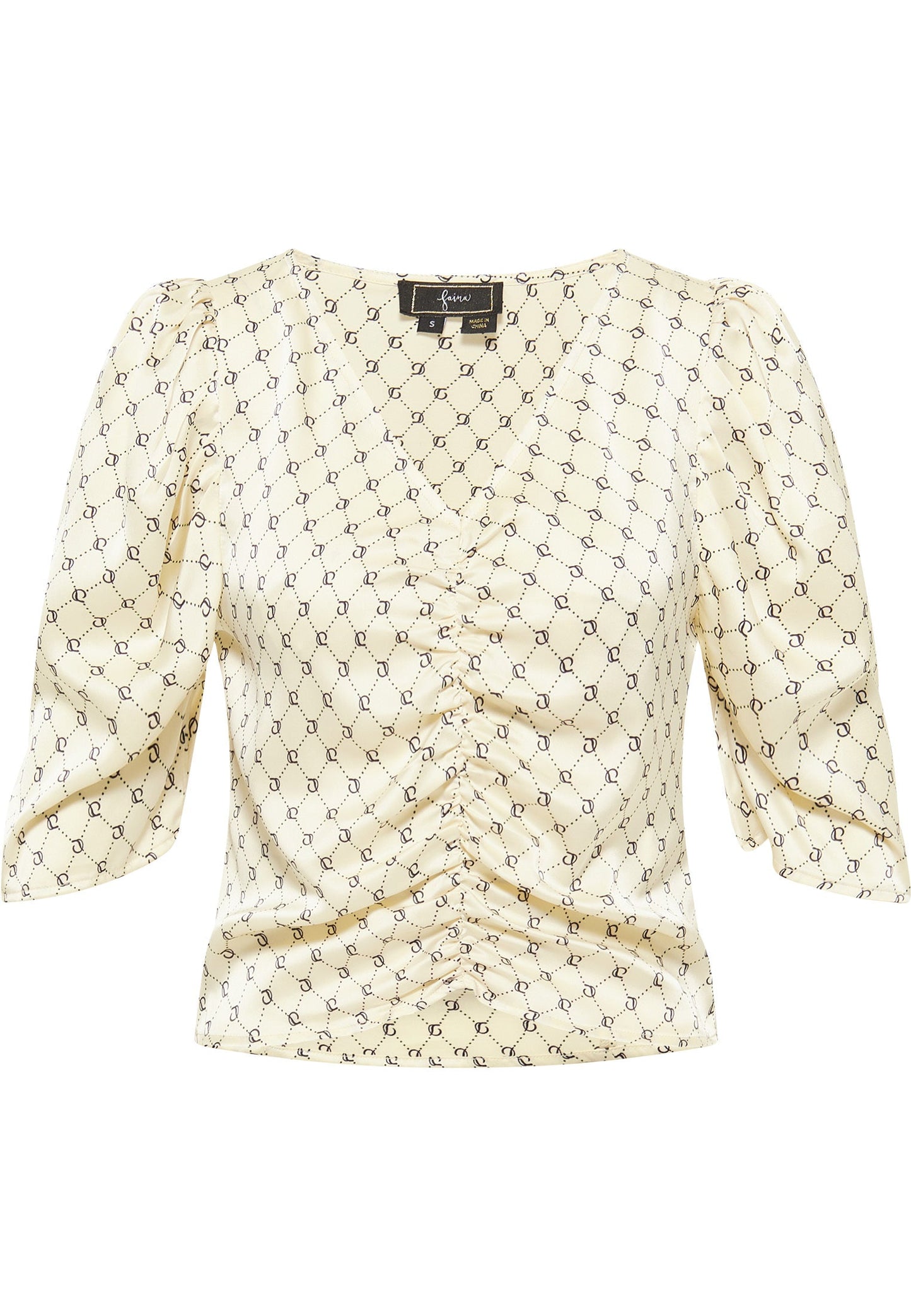 Faina Women's Blouse Shirt