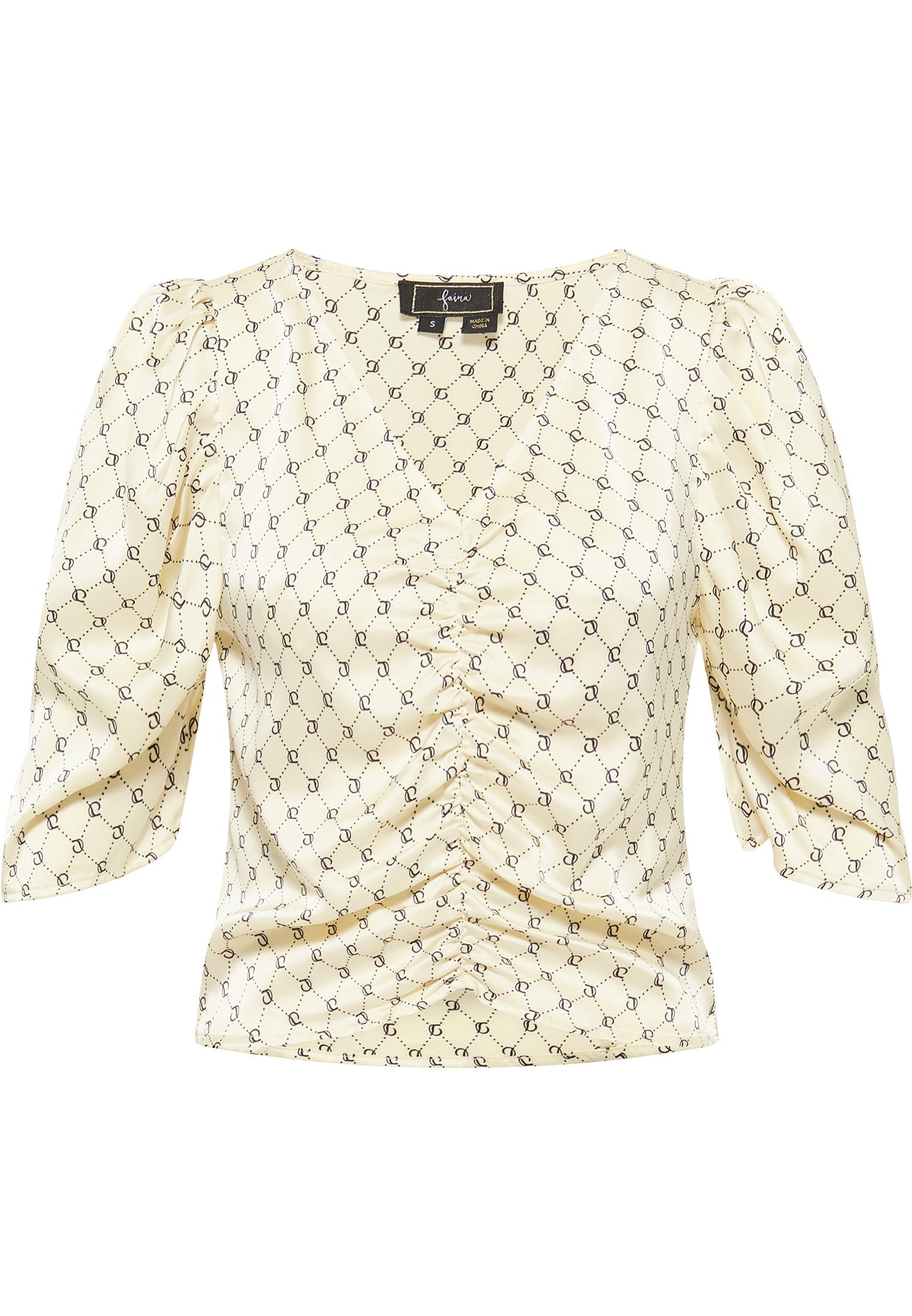 Faina Women's Blouse Shirt
