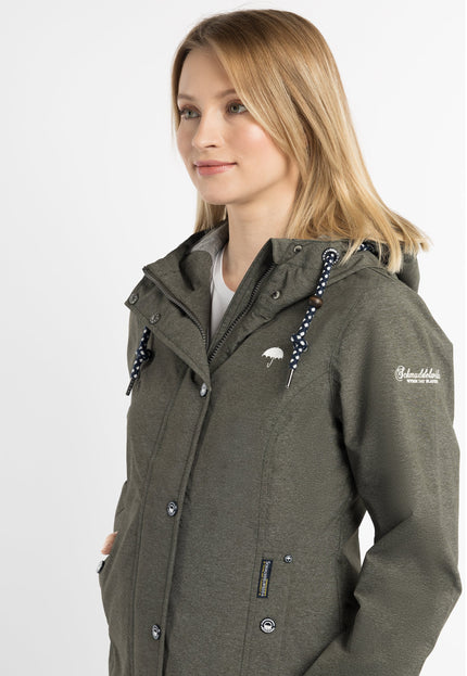 Schmuddelwedda Women's Rain Jacket