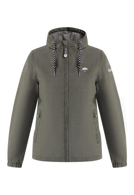 Schmuddelwedda Women's Rain Jacket