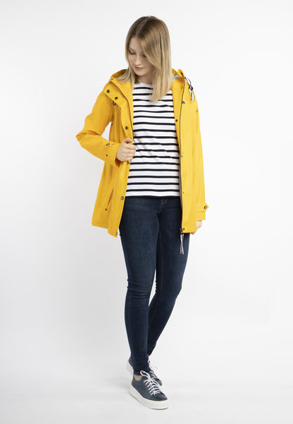 Schmuddelwedda Damen Regenjacke