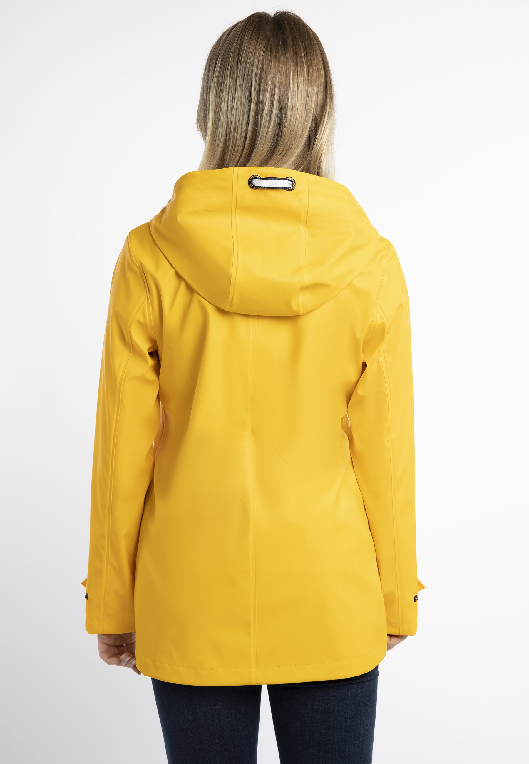 Schmuddelwedda Damen Regenjacke