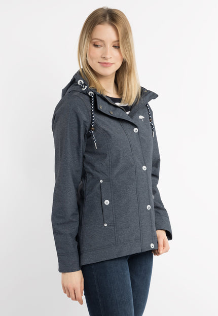 Schmuddelwedda Women's Rain Jacket