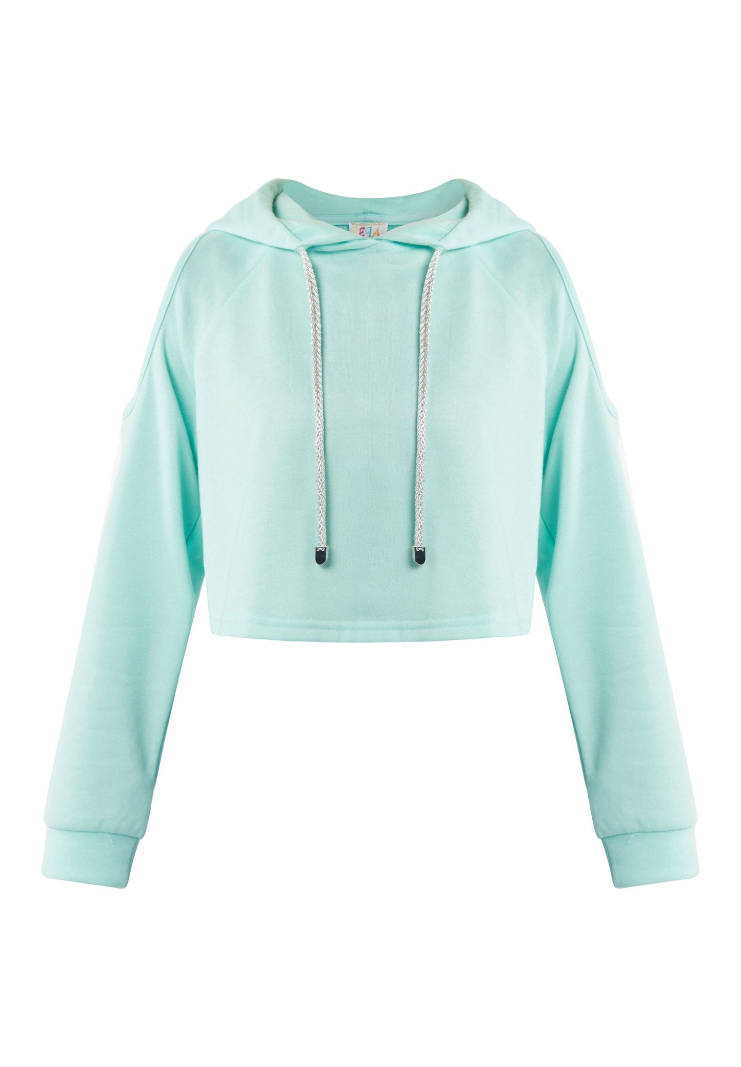 Izia Women's Cropped Hoodie