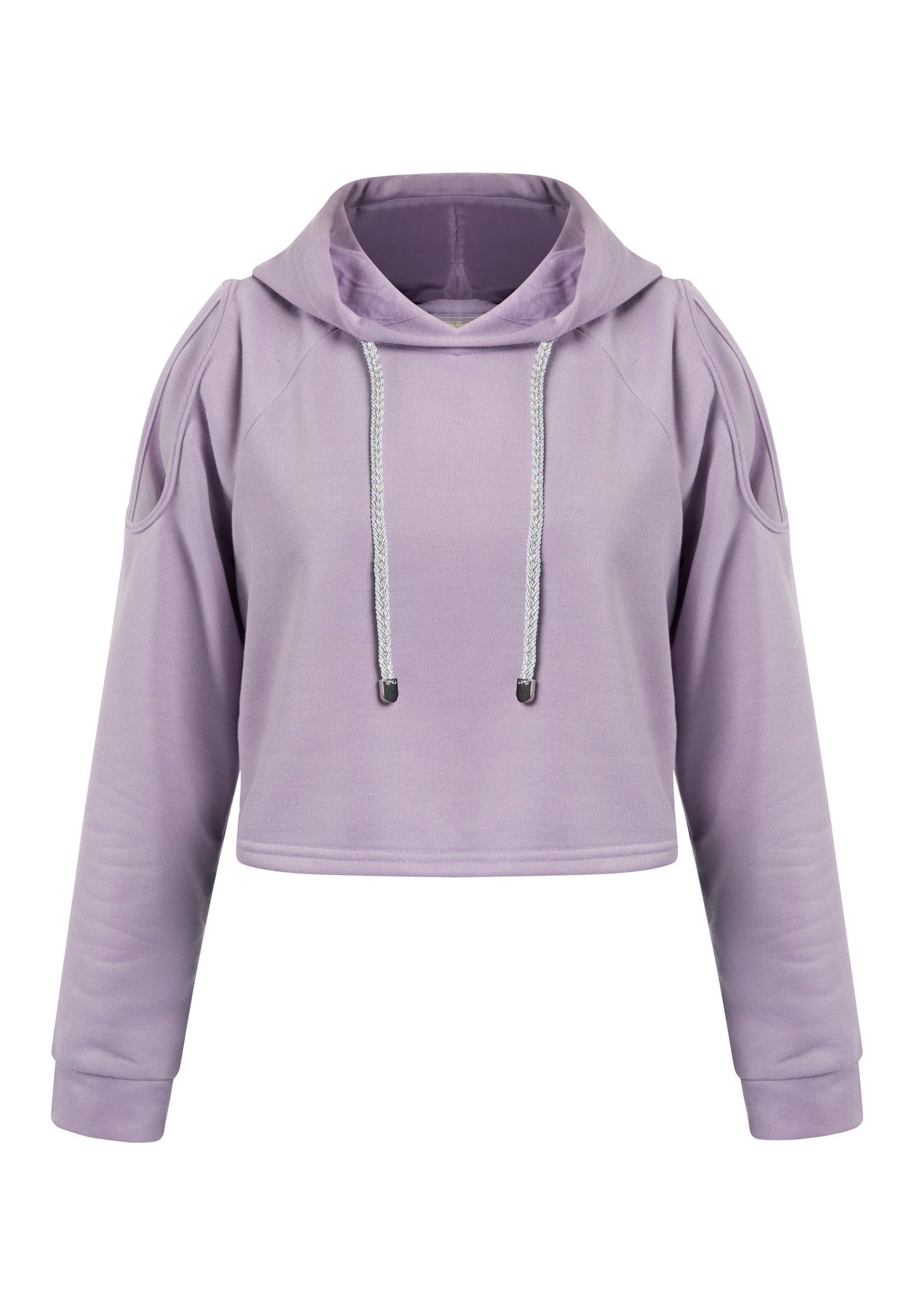 Izia Women's Cropped Hoodie