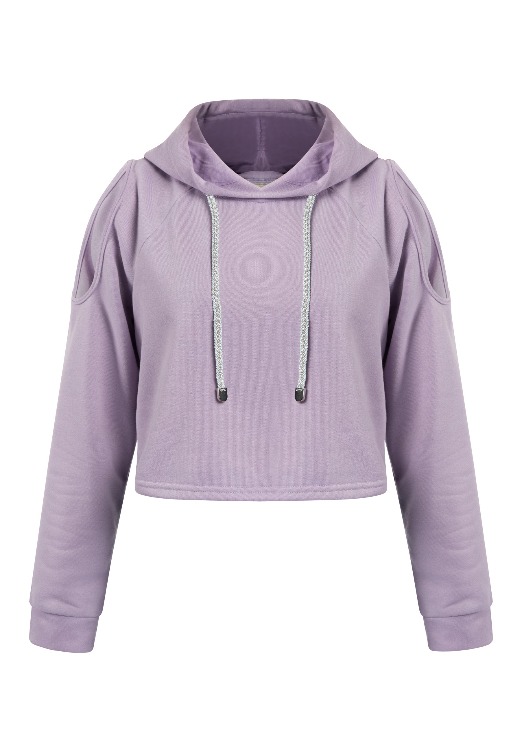 Izia Women's Cropped Hoodie