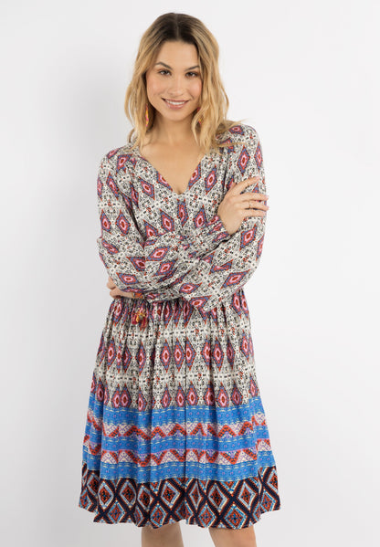 Izia Women's Midi Dress