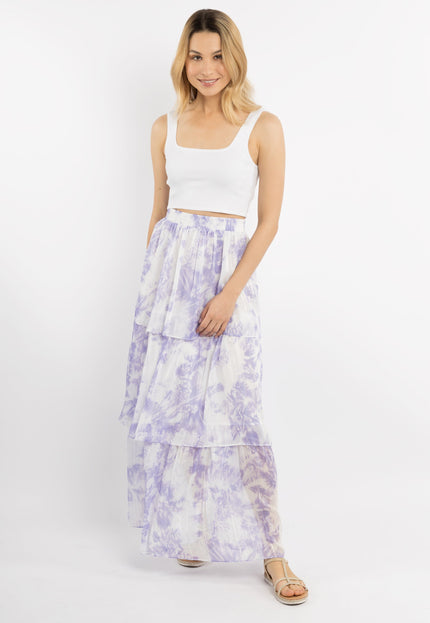 Izia Women's Maxi Skirt