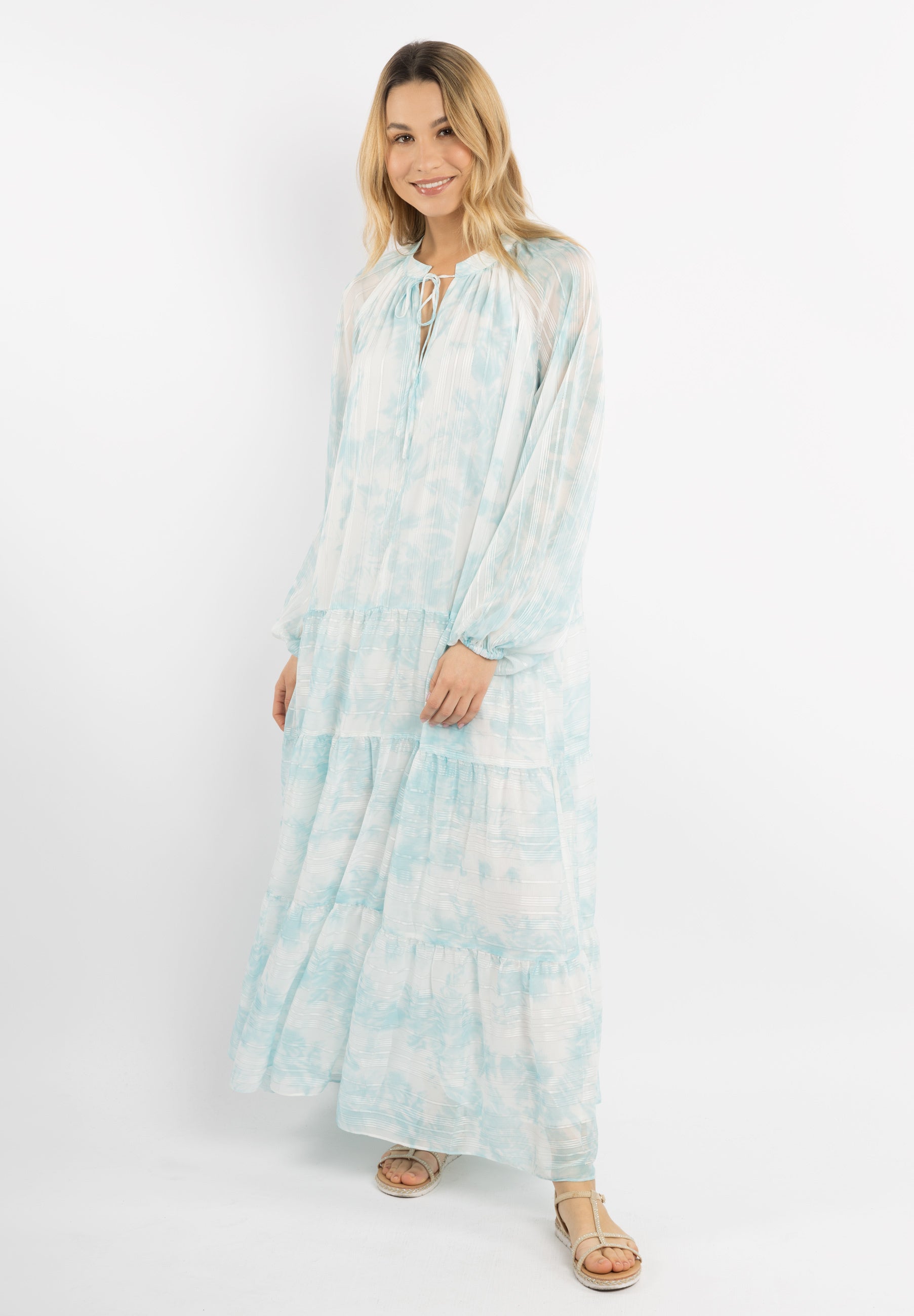 Izia Women's Maxi Dress