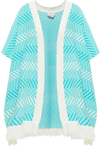 Izia Women's Knit Poncho