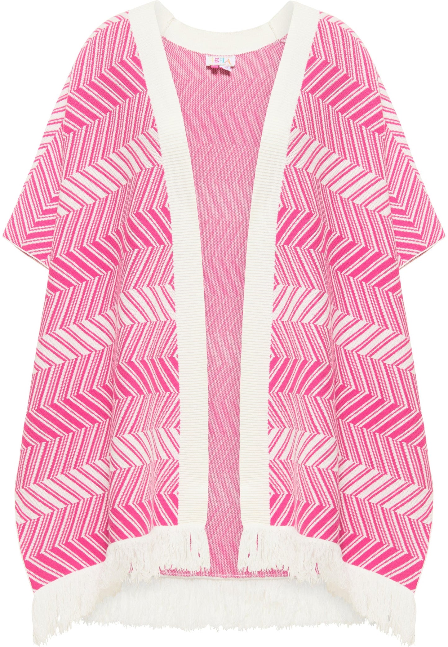 Izia Women's Knit Poncho