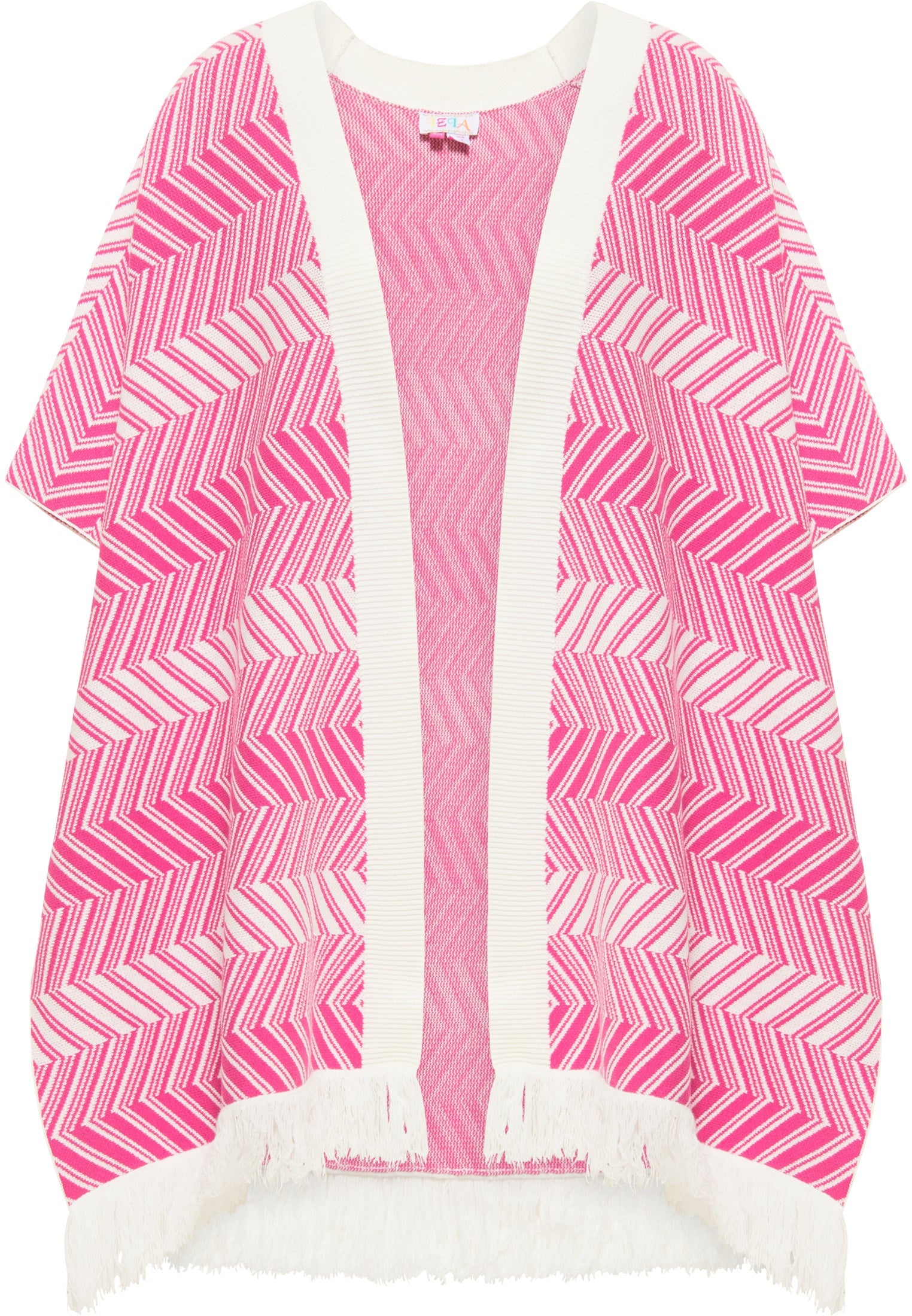 Izia Women's Knit Poncho