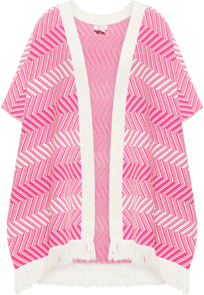 Izia Women's Knit Poncho