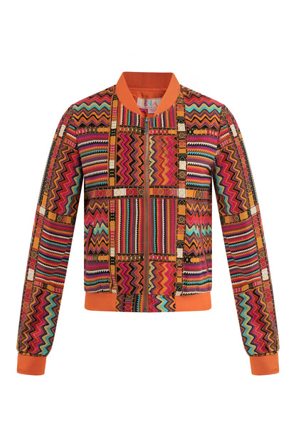 IZIA Women's Blouson Jacket