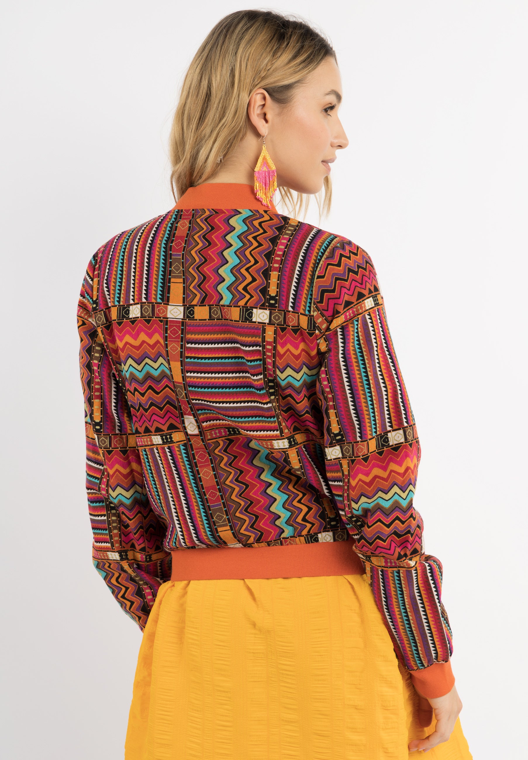 IZIA Women's Blouson Jacket