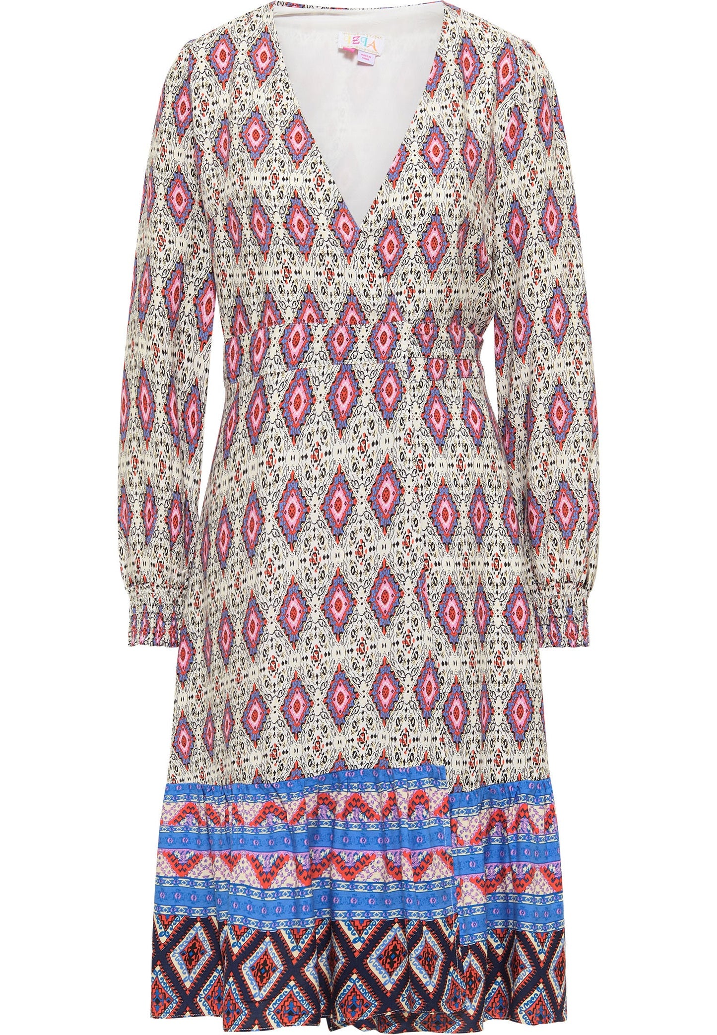 Izia Women's Wrap Dress