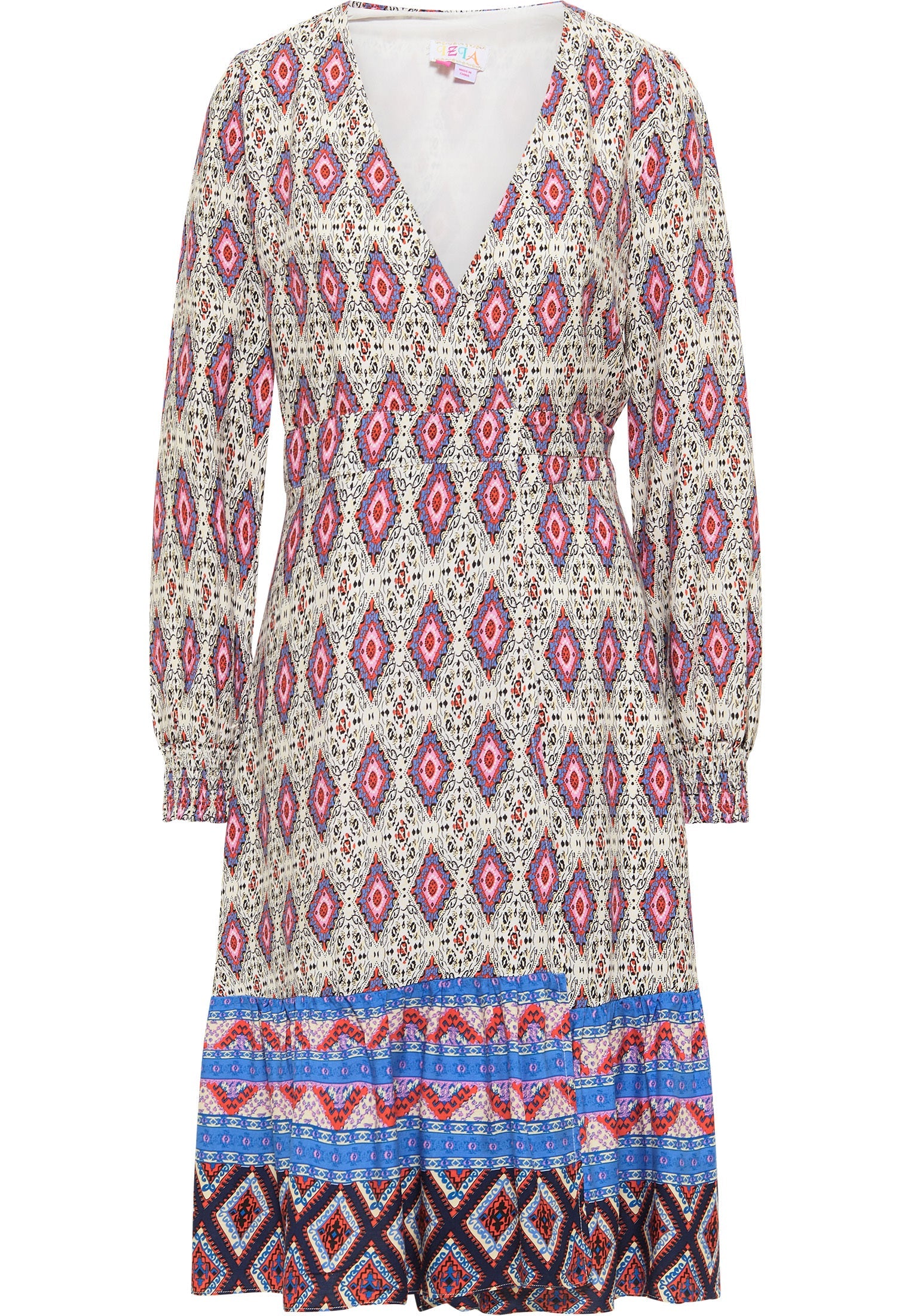 Izia Women's Wrap Dress