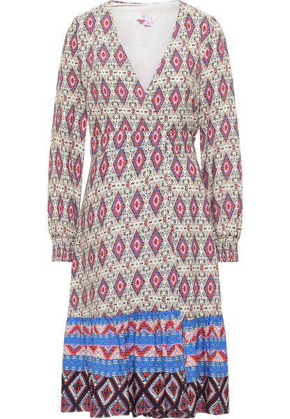 Izia Women's Wrap Dress