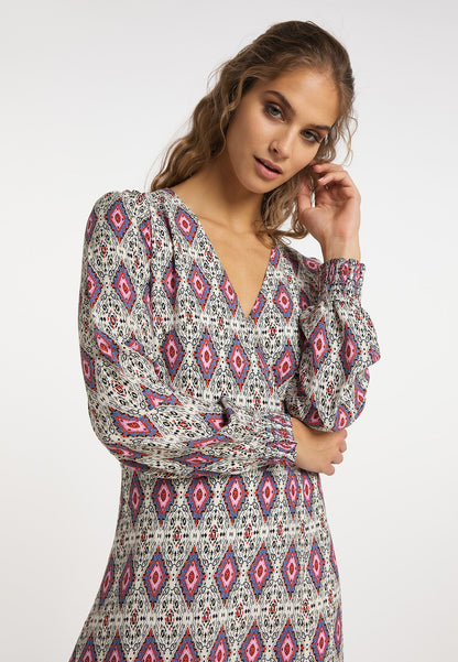 Izia Women's Wrap Dress