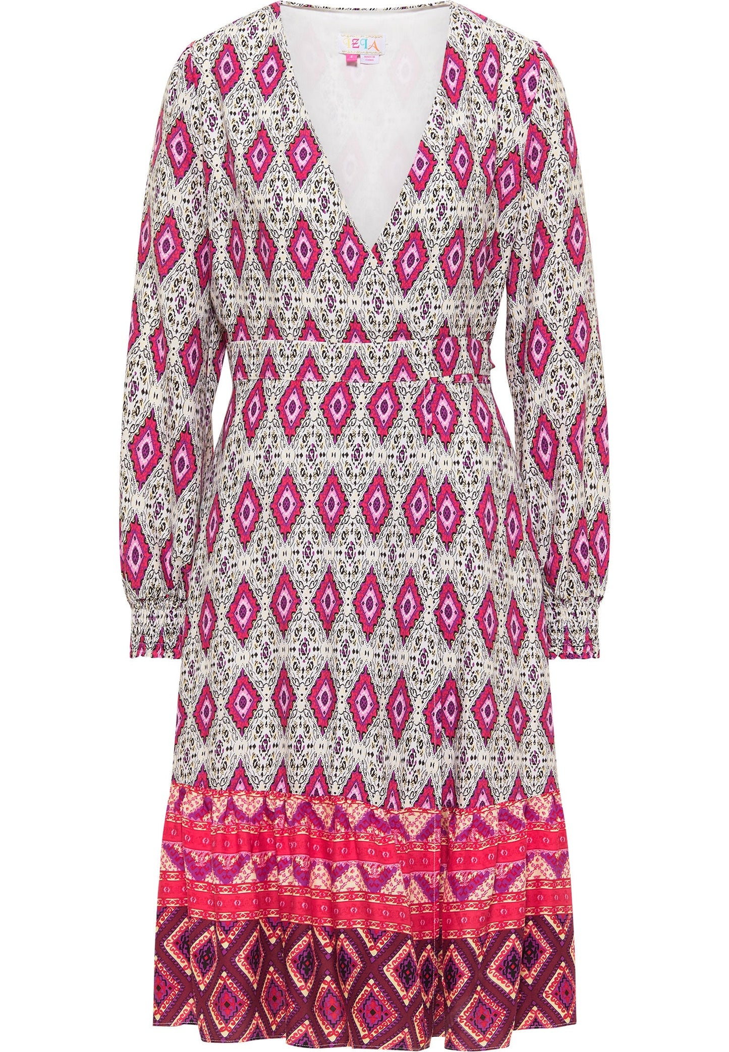 Izia Women's Wrap Dress