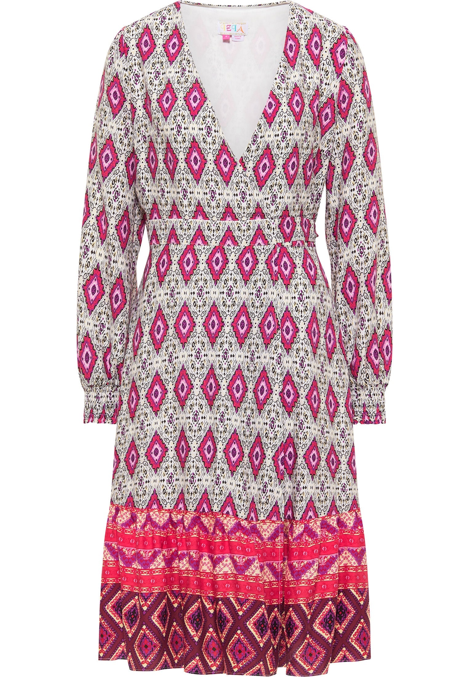 Izia Women's Wrap Dress