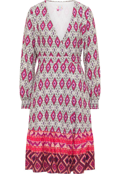 Izia Women's Wrap Dress