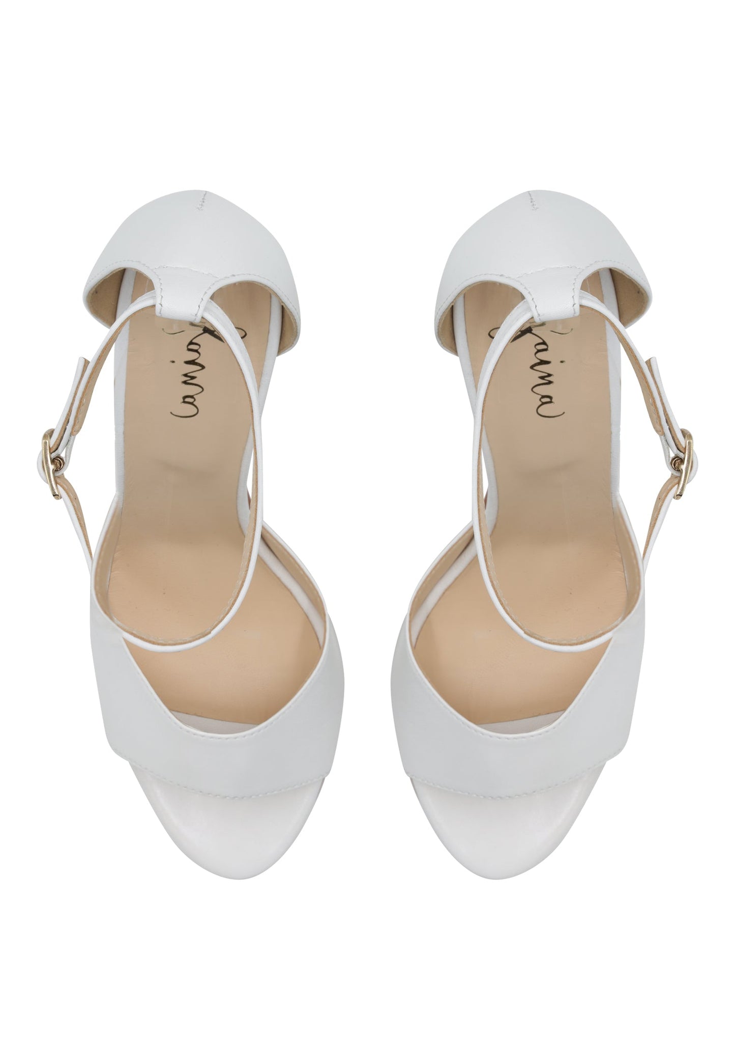 Faina Women's Leather Sandal