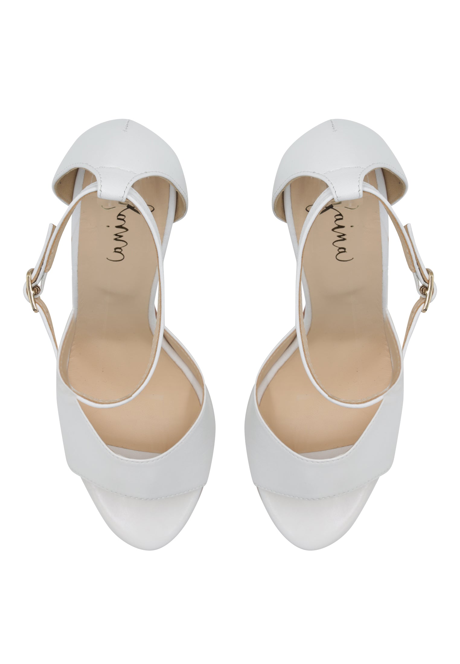 Faina Women's Leather Sandal