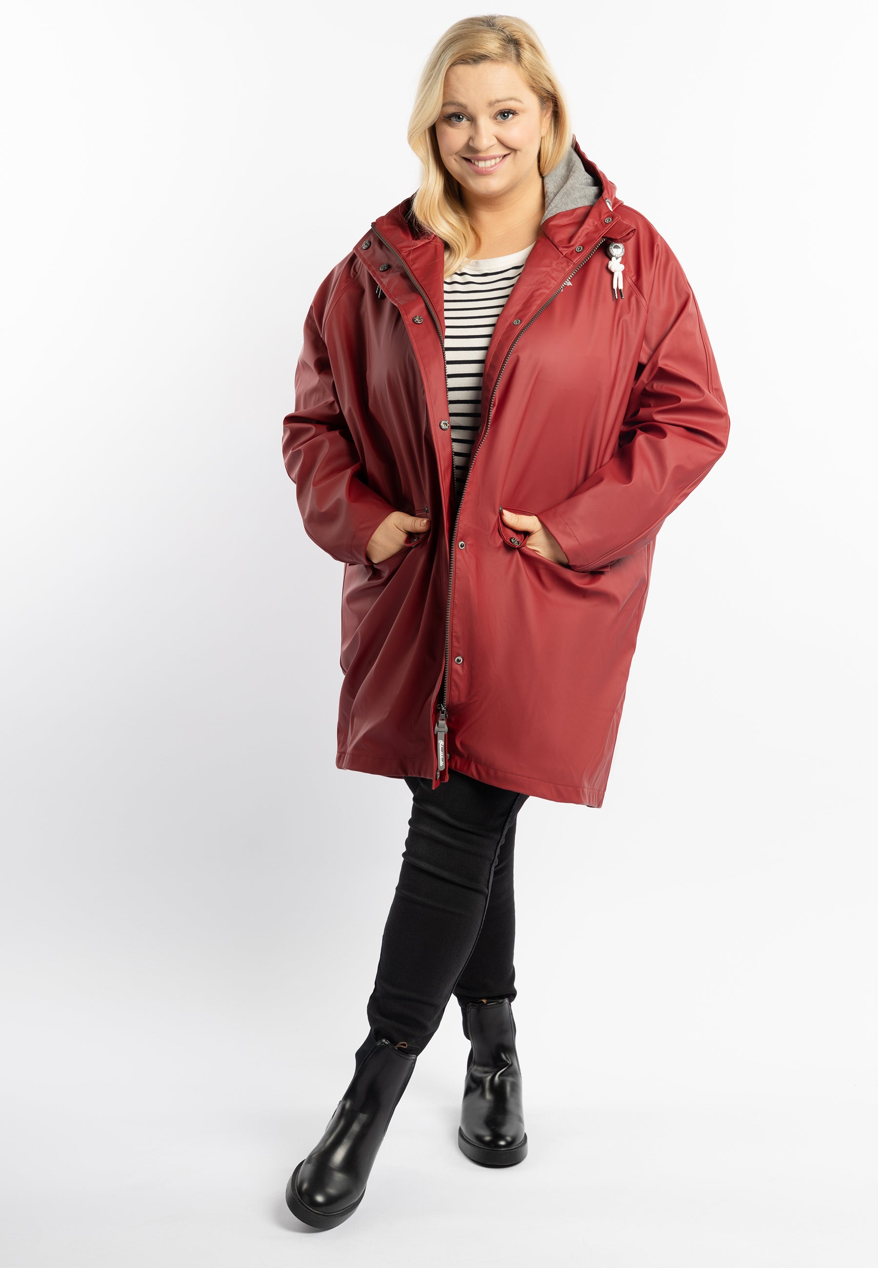 Schmuddelwedda Women's Raincoat