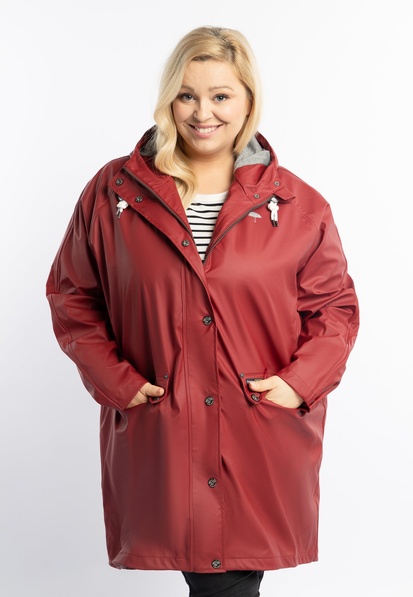 Schmuddelwedda Women's Raincoat