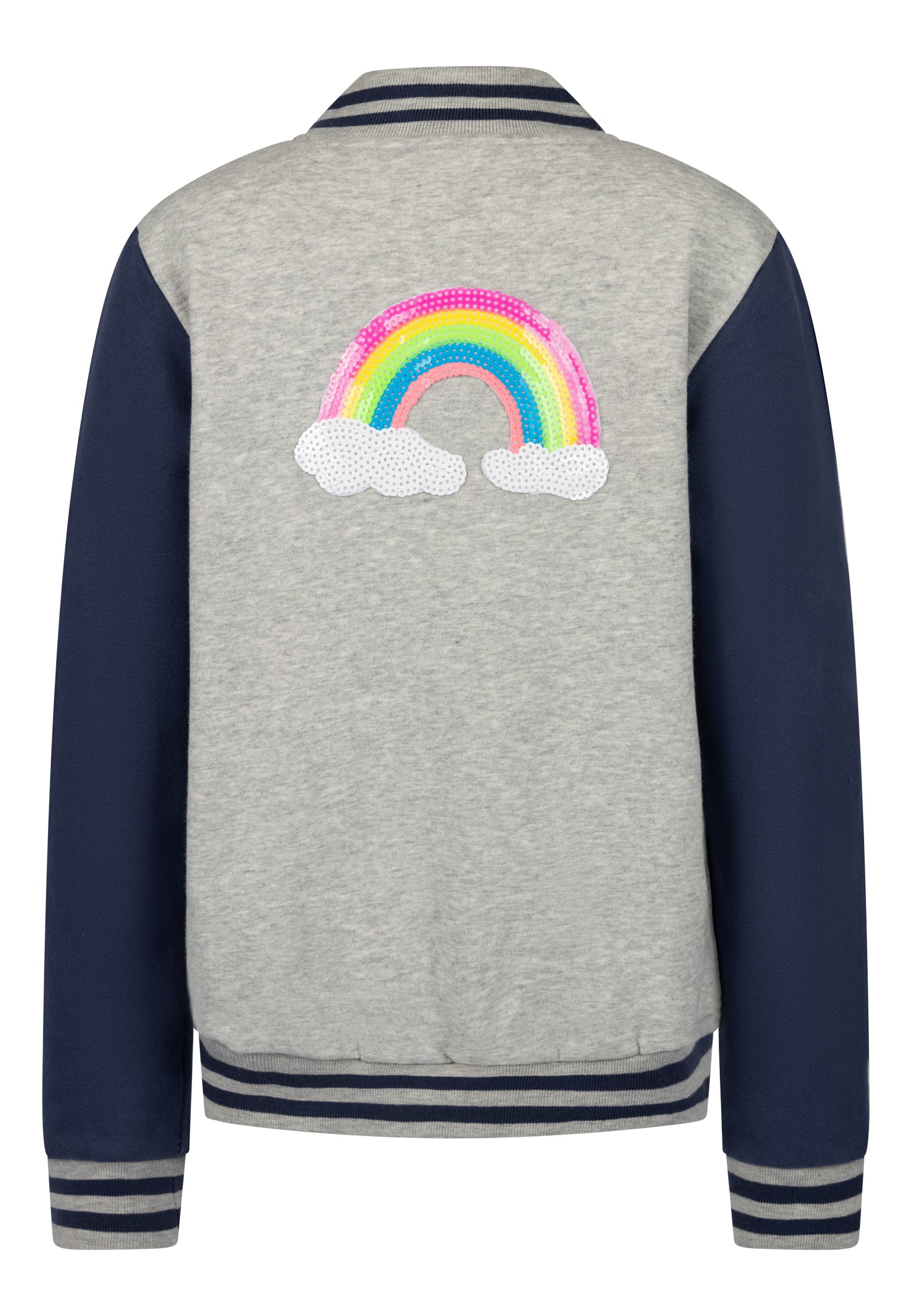 myMo KIDS Bluza College z kapturem