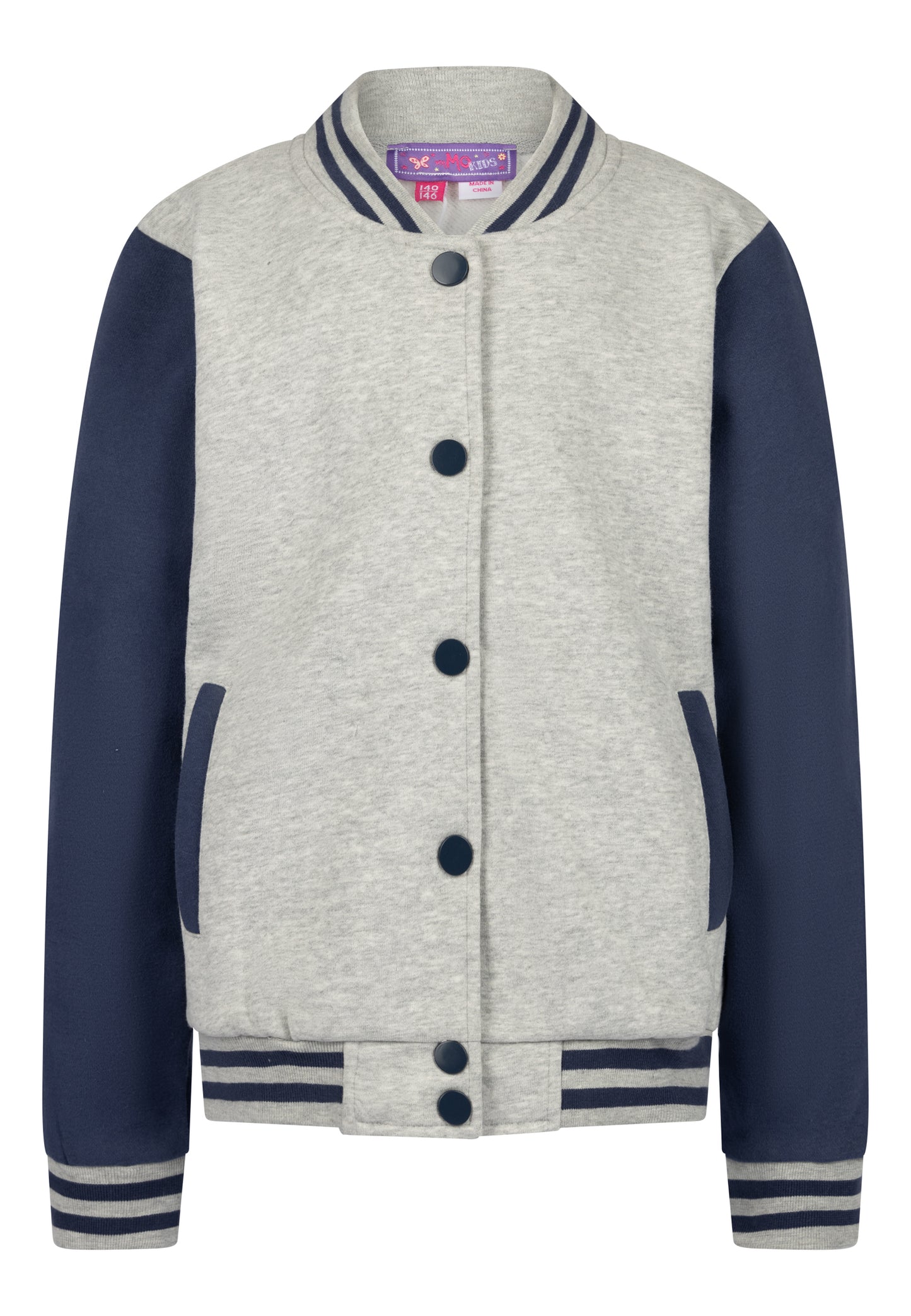 myMo KIDS Bluza College z kapturem