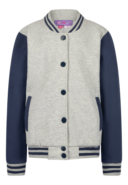 myMo KIDS Bluza College z kapturem