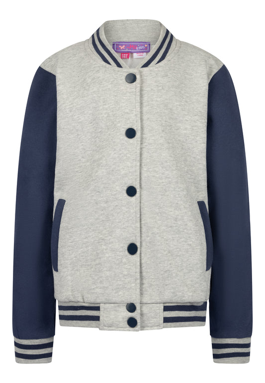 myMo KIDS Bluza College z kapturem