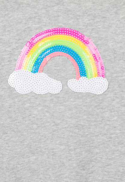 myMo KIDS Bluza College z kapturem