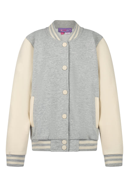 myMo KIDS Sweat College Jacket