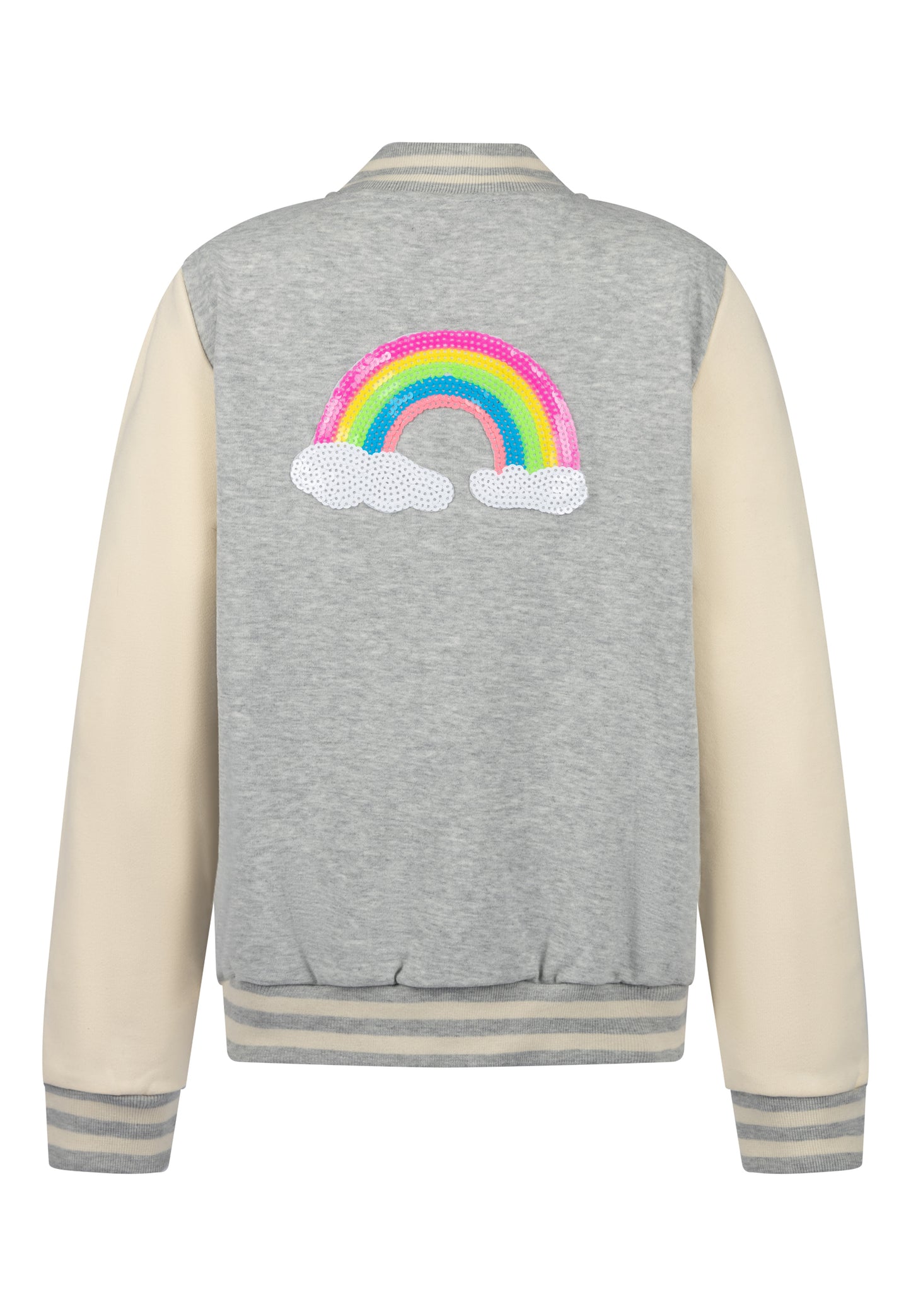 myMo KIDS Bluza College z kapturem