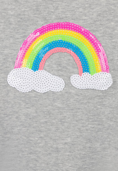 myMo KIDS Bluza College z kapturem