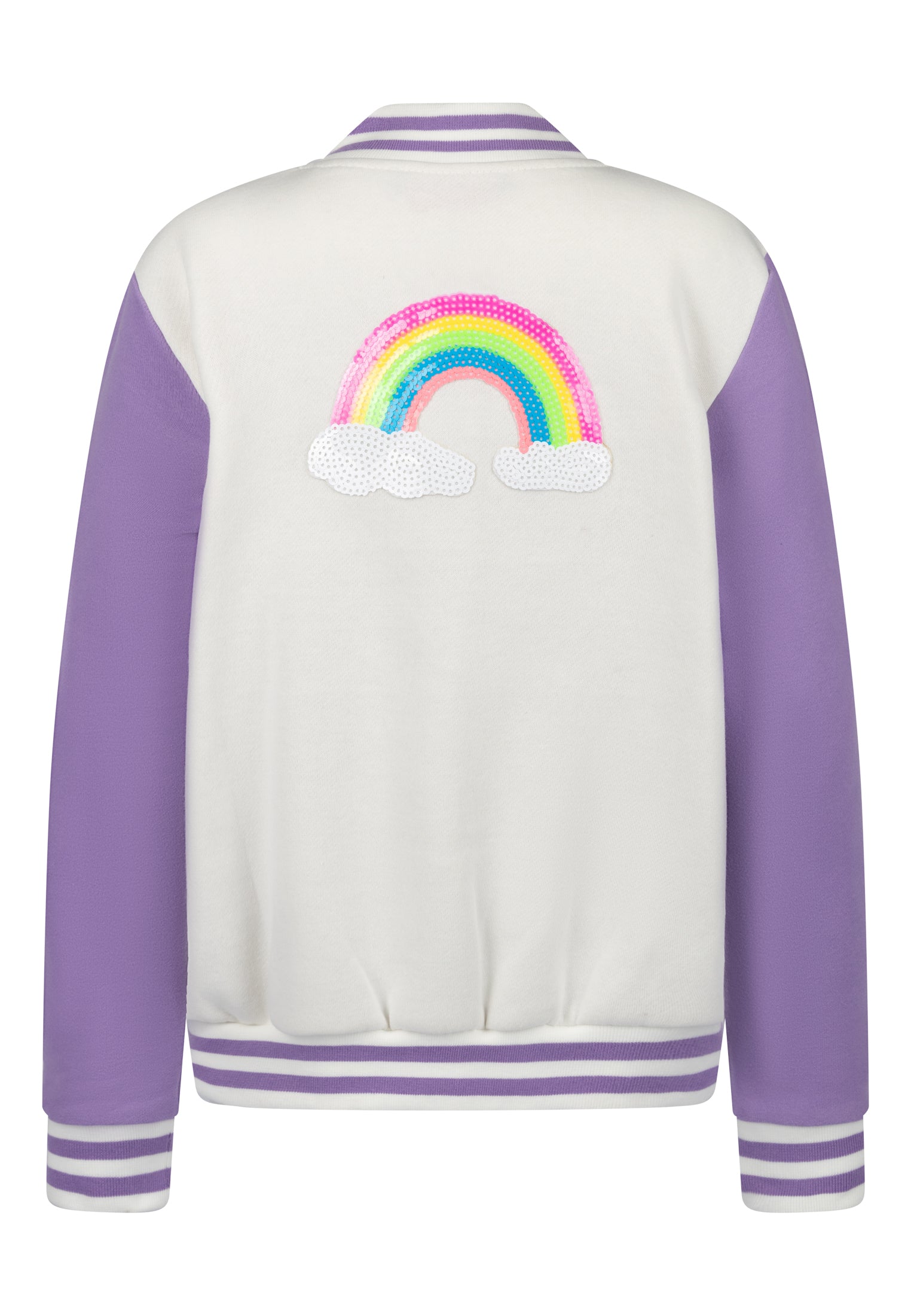 myMo KIDS Bluza College z kapturem